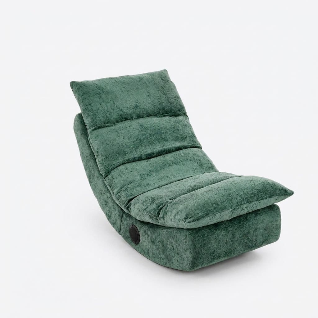 Yoga Rocking Chair - With 3D Dual Speaker Built-in