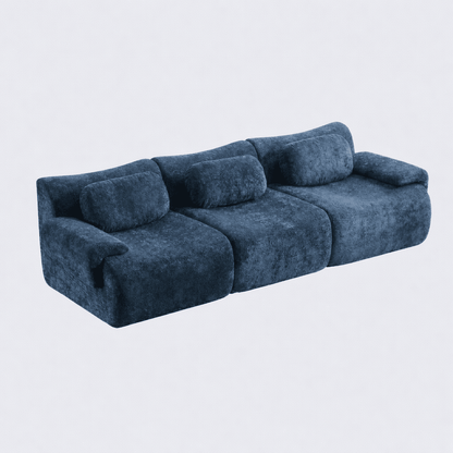 Boneless Modular Cloud Couch – Ultra-Comfort Lounge Sofa - JOJOYO Home