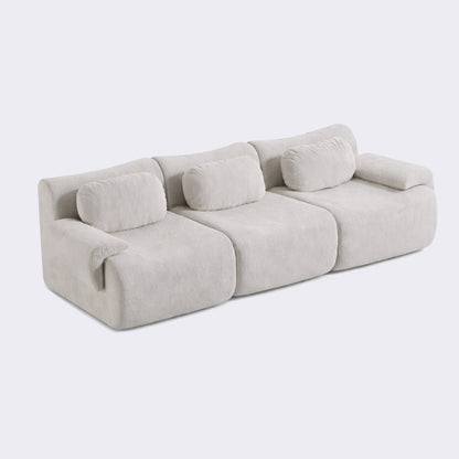 Boneless Modular Cloud Couch – Ultra-Comfort Lounge Sofa - JOJOYO Home
