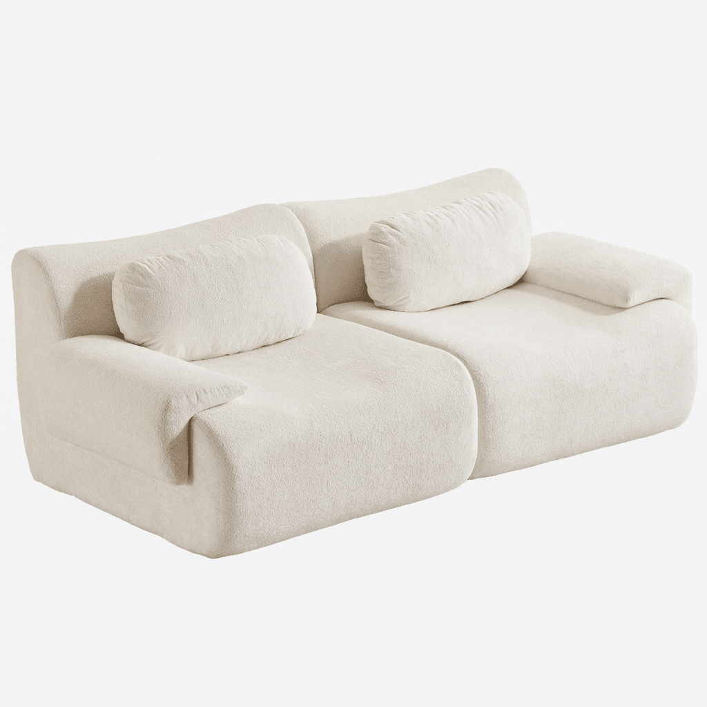 Boneless Modular Cloud Couch – Ultra-Comfort Lounge Sofa - JOJOYO Home