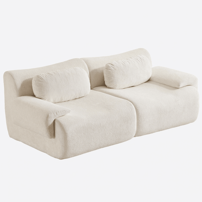 Boneless Modular Cloud Couch – Ultra-Comfort Lounge Sofa - JOJOYO Home