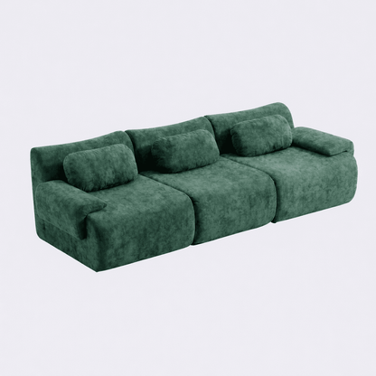Boneless Modular Cloud Couch – Ultra-Comfort Lounge Sofa - JOJOYO Home