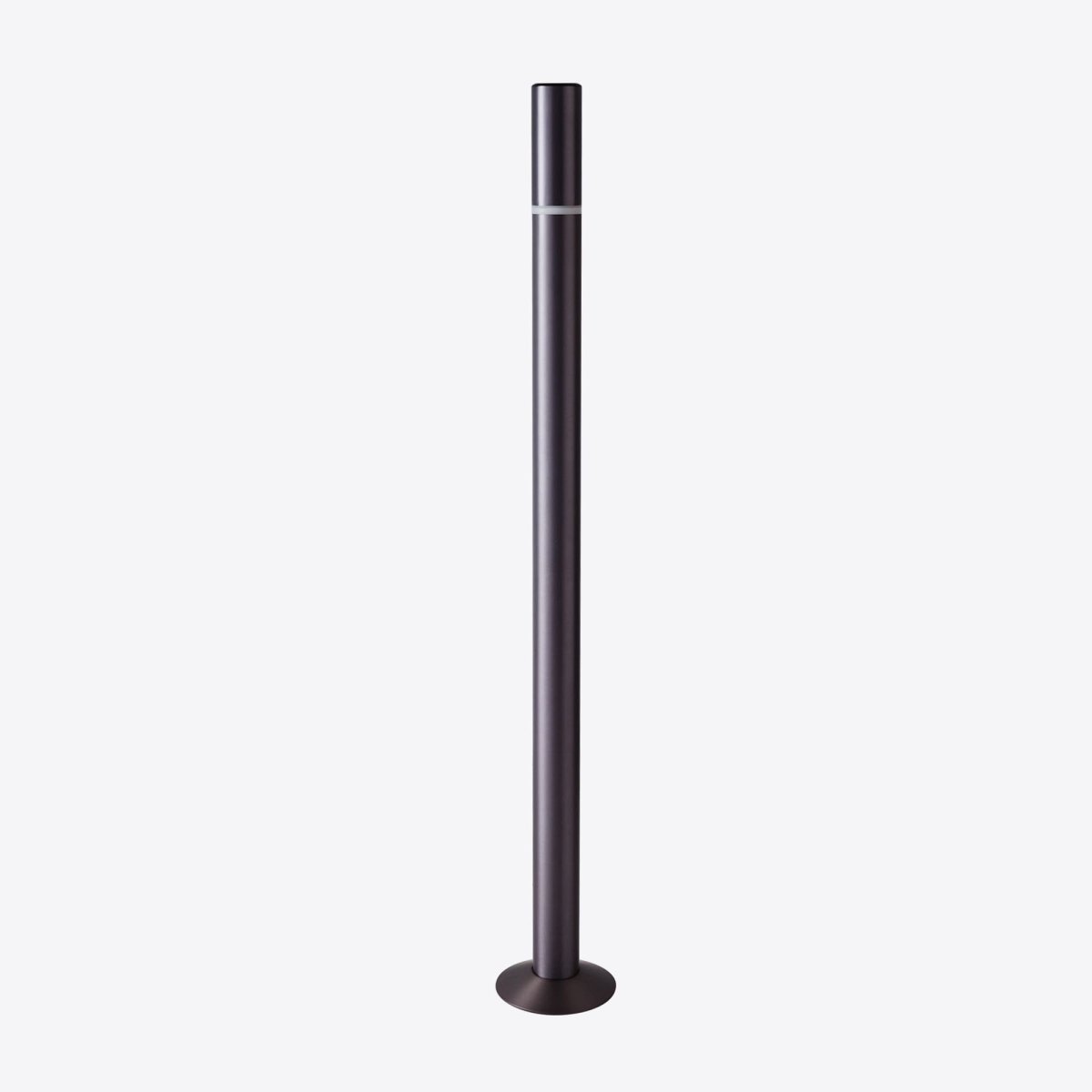 Brushed Gun Black Motorised Lifting Smart Floor Lamp - JOJOYO Home