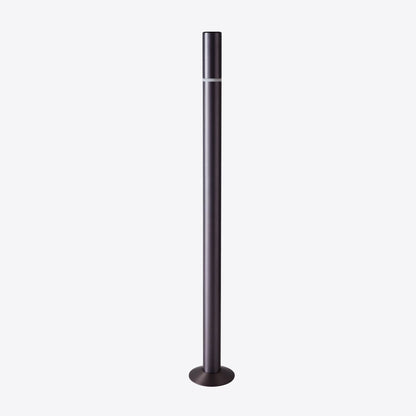 Brushed Gun Black Motorised Lifting Smart Floor Lamp - JOJOYO Home