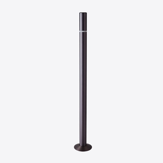 Brushed Gun Black Motorised Lifting Smart Floor Lamp - JOJOYO Home