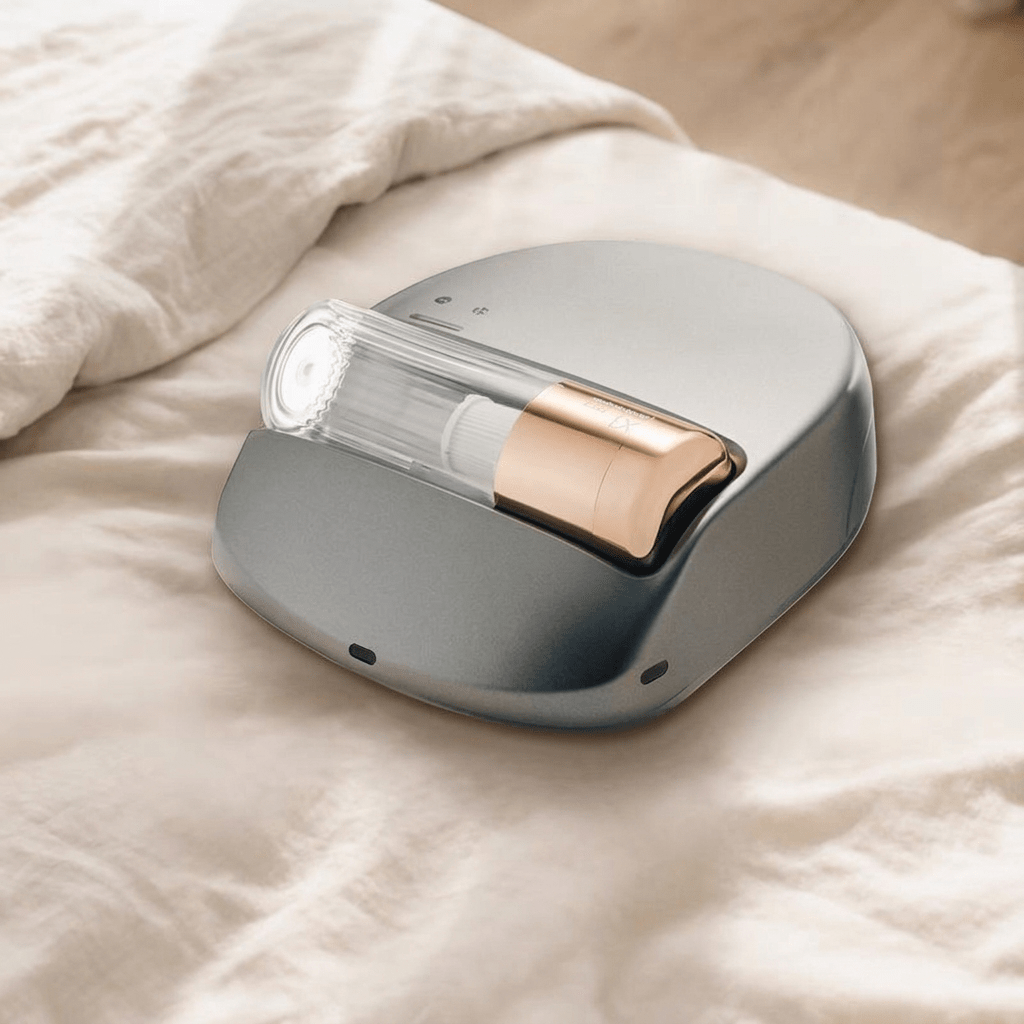 Cordless Bed Cleaning Robot – Auto Dust & Mite Removal - JOJOYO Home