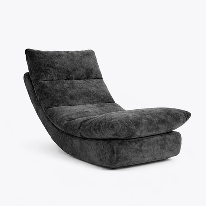 Ergonomic Leisure Yoga Rocking Chair – Soft & Cozy Lounger - JOJOYO Home