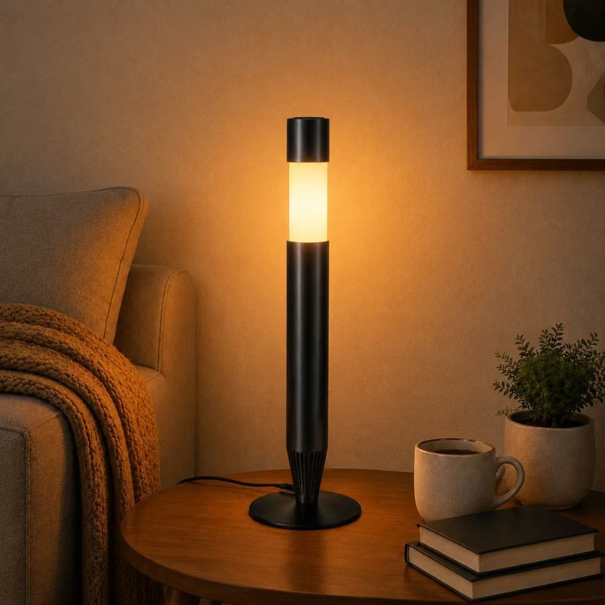 Lumi Smart Desk Light Voice-Controlled - JOJOYO Home
