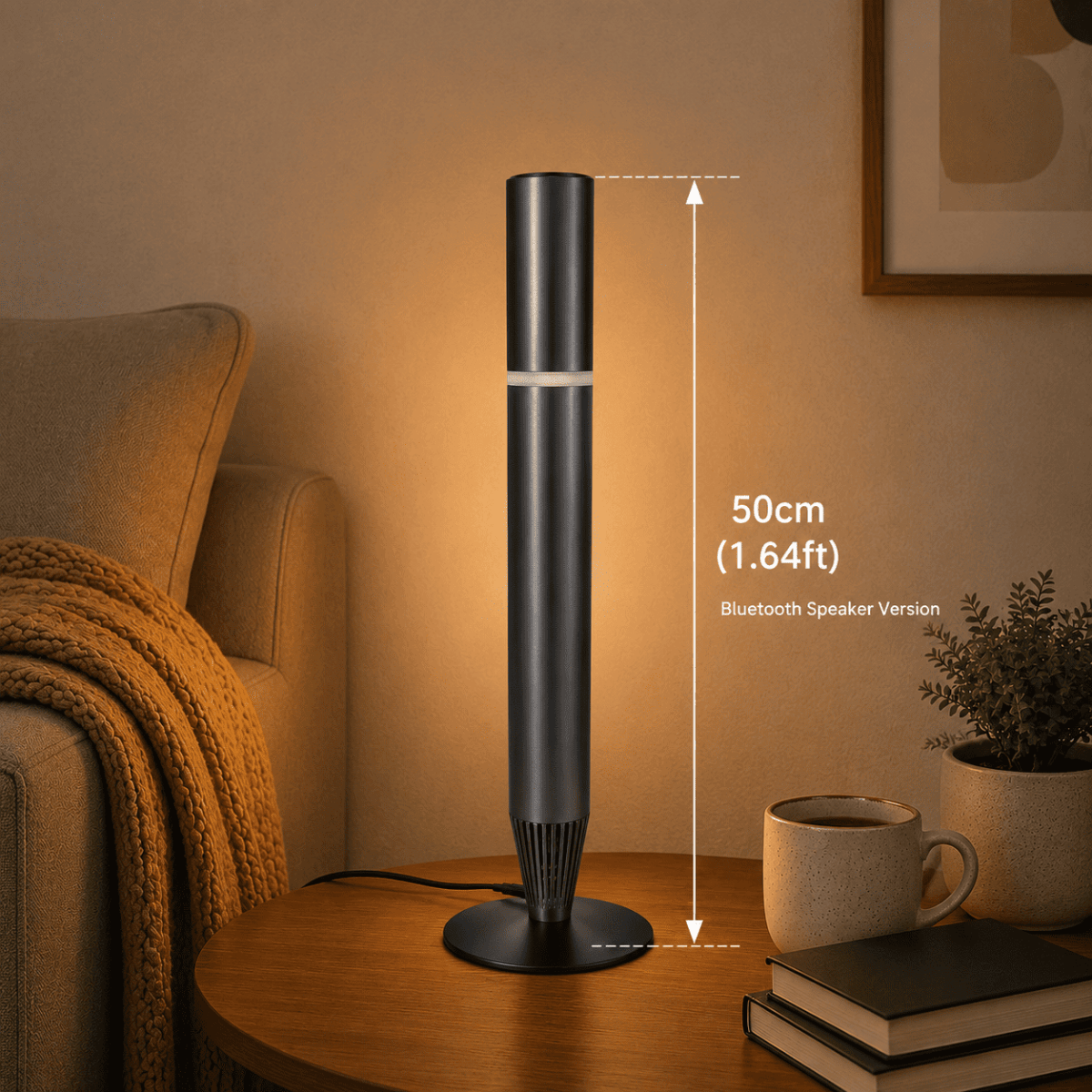 Lumi Smart Desk Light Voice-Controlled - JOJOYO Home