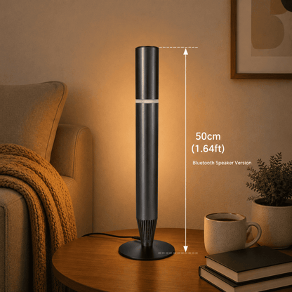 Lumi Smart Desk Light Voice-Controlled - JOJOYO Home